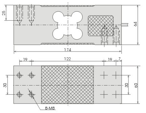 LD-1C稱重傳感器