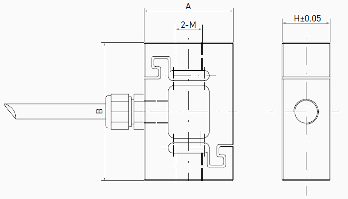 S5拉壓力傳感器