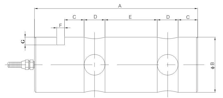 TGK-6軸銷(xiāo)傳感器