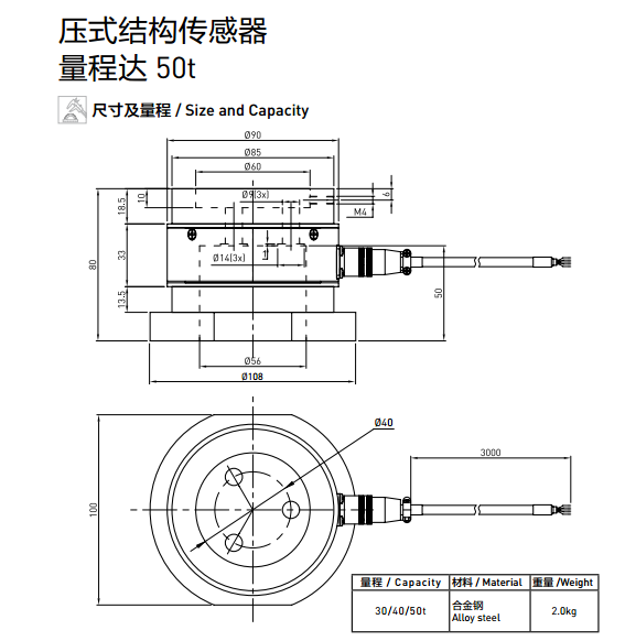 沖壓機(jī)傳感器